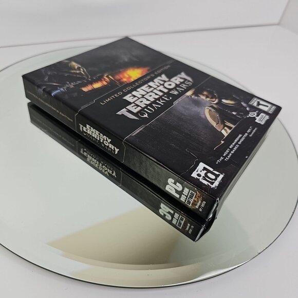 Enemy Territory Quake Wars Limited Collector's Edition PC Game - Picture 13 of 13